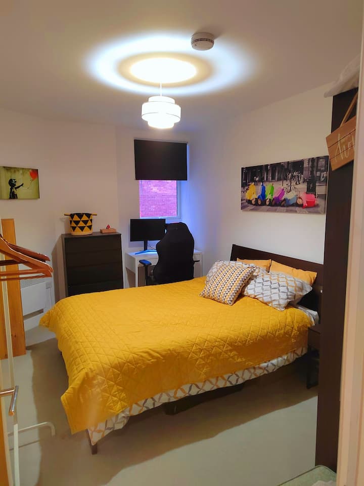 საძინებელი