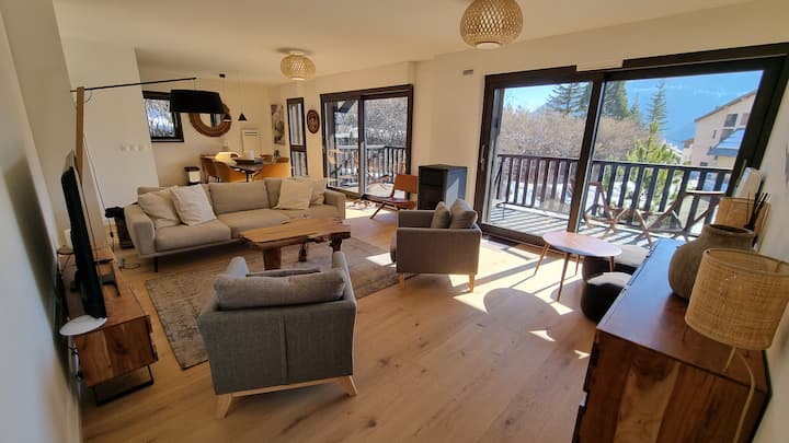 Résidence Aspen Park - Appartement 103 - Auron