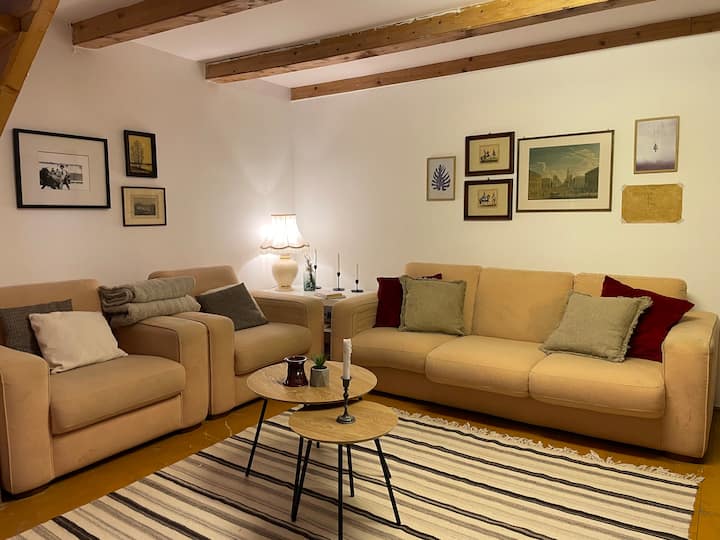 Cottage By The River Valea Draganului - Transylvania
