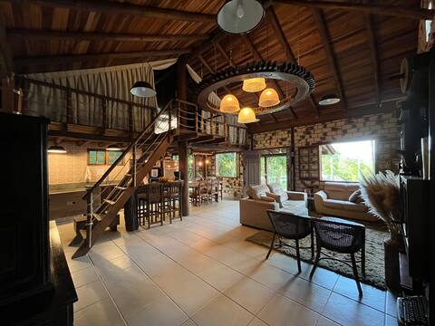 Rustic Cabin in Gravatal | Nature and Comfort!