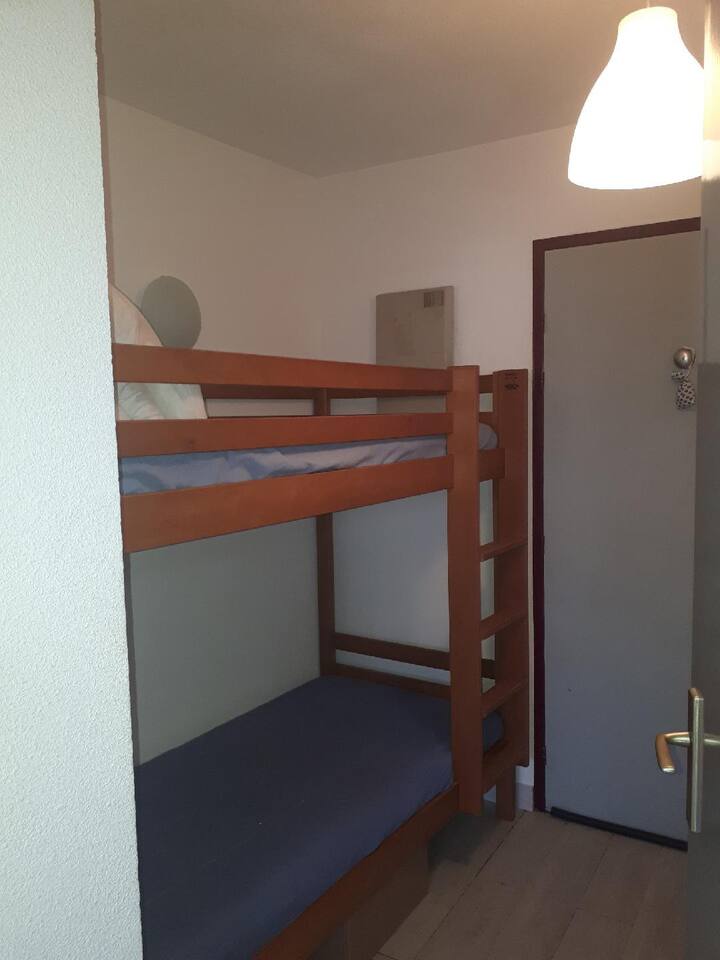 منطقة غرفة النوم