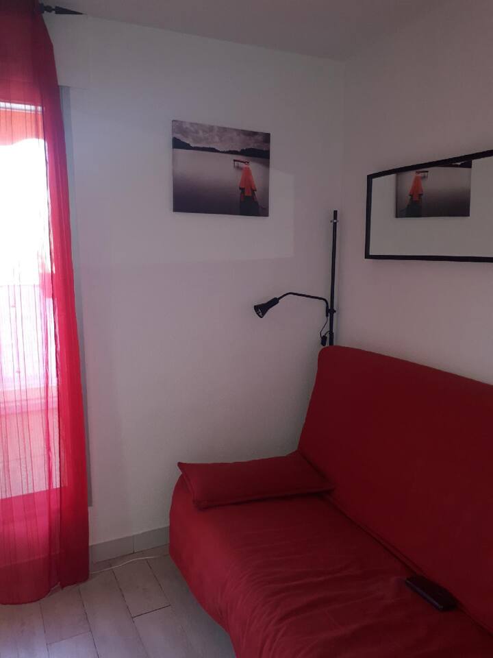 منطقة المعيشة