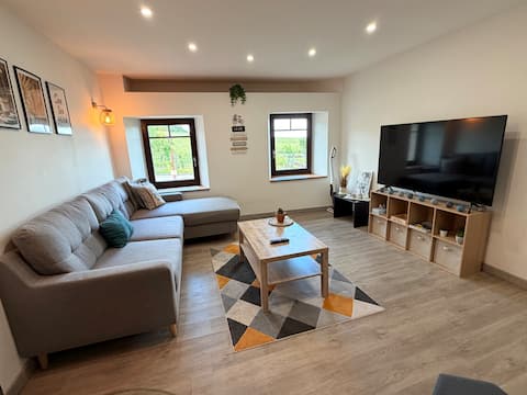 Entire House in the heart of the Alsatian vineyard