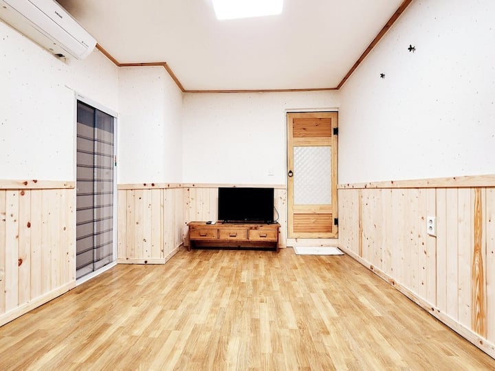 Jeonju Hanok Tobagi Pension - 全州市