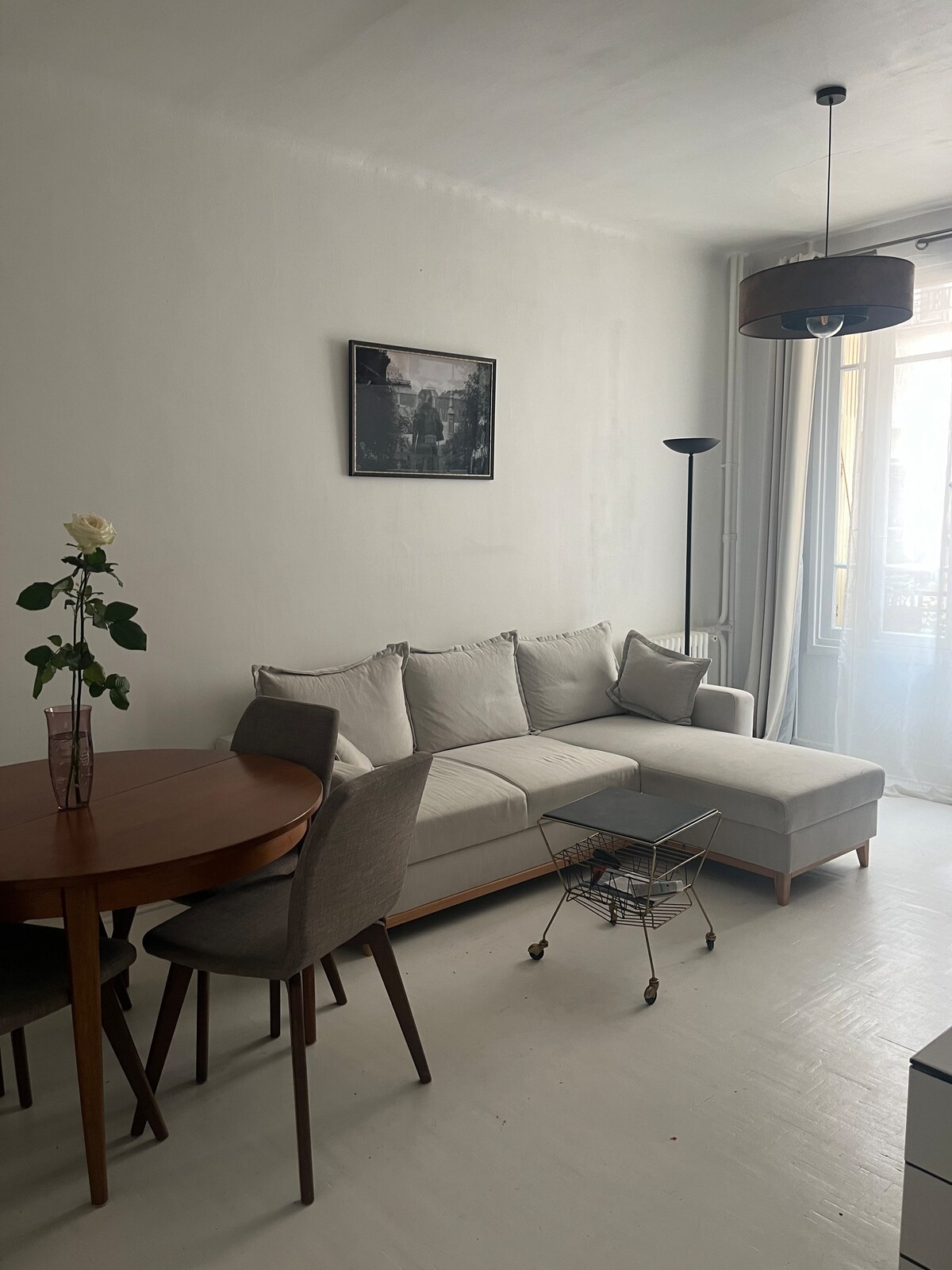 Popular Airbnb listing: Louvre Palais Royalties apartment in Paris 1er Arrondissement