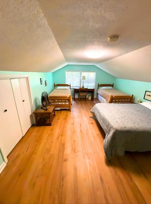 "The McCabe House"