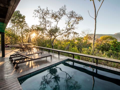 Marleys.House - Cavalcante, Chapada dos Veadeiros, Brazil