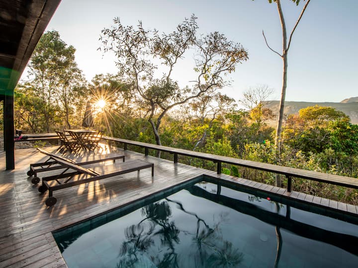 Marleys.House - Cavalcante, Chapada dos Veadeiros, Brazil