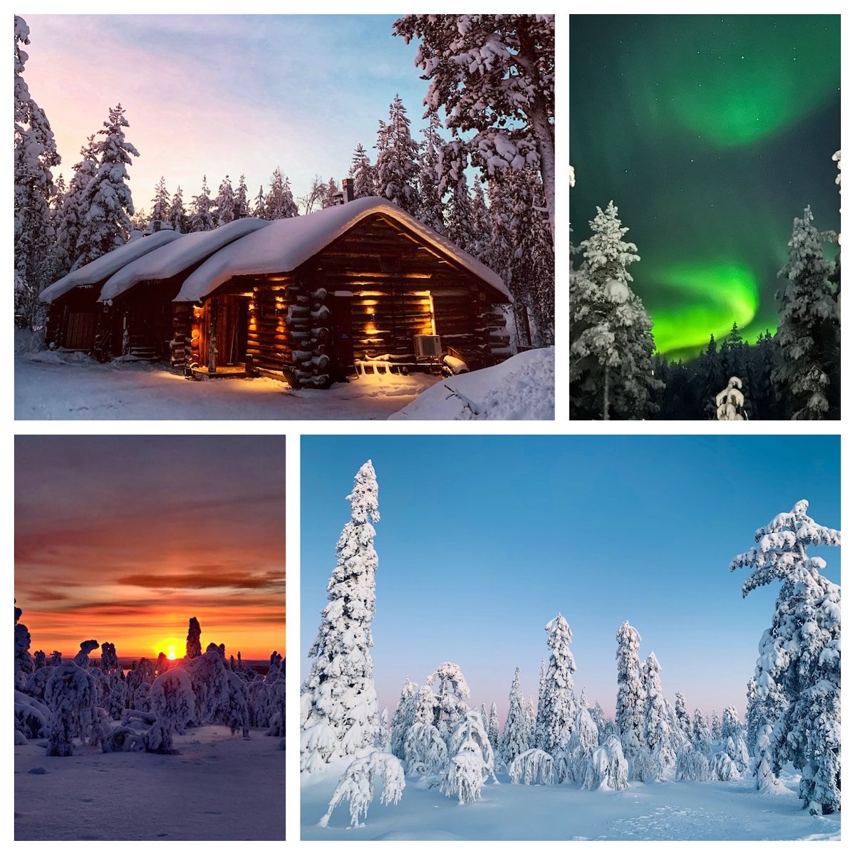 Kittilä Vacation Rentals & Homes - Lapland, Finland | Airbnb