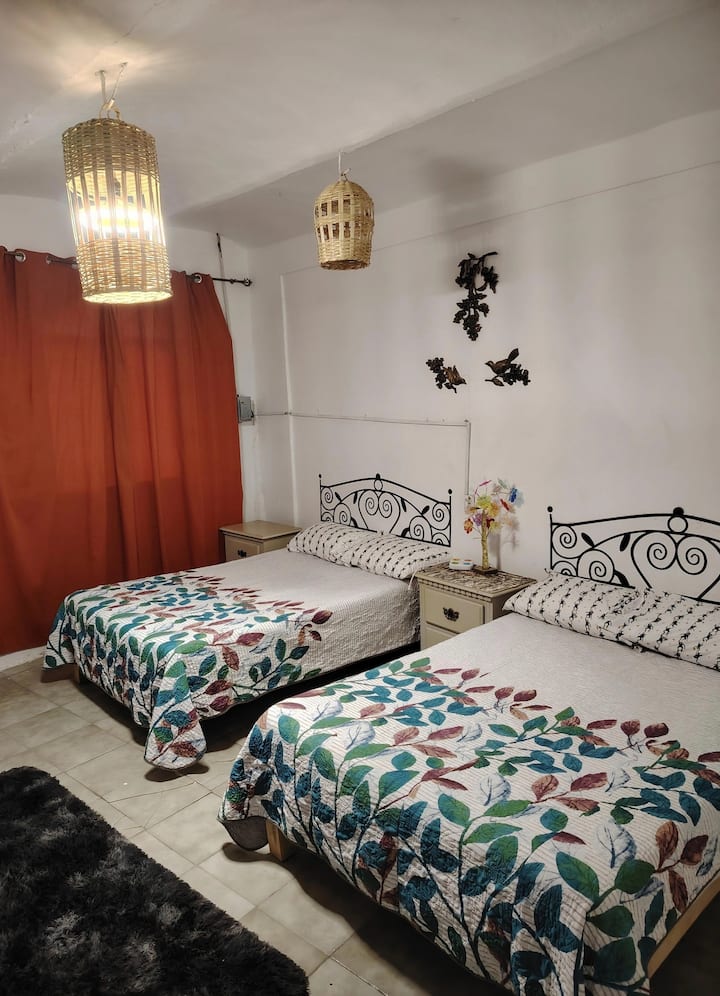 غرفة النوم 3