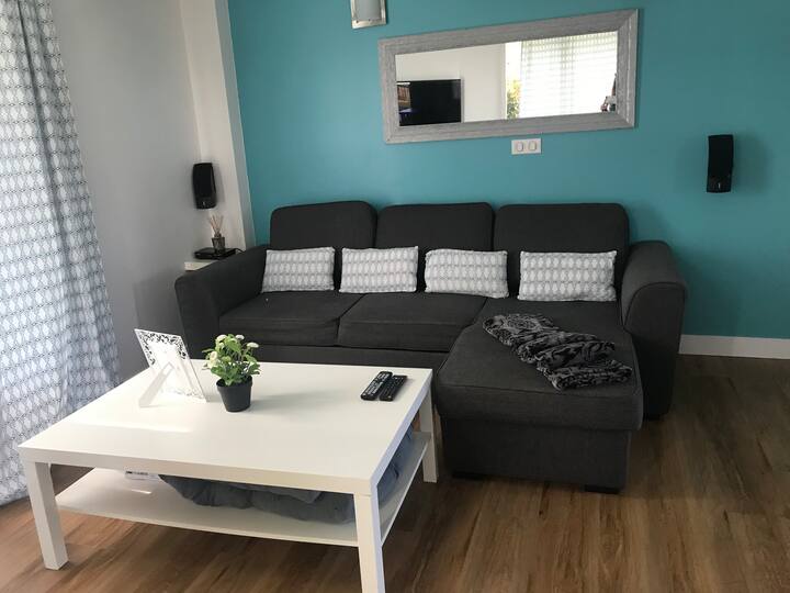 Maison T3 Piscine Chauffée Et Jardin Privatif - Ciboure
