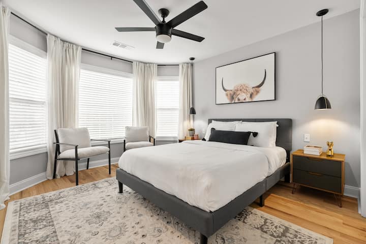 غرفة النوم 4