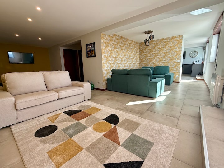 Casa Olinda,  Bussaco Luso, Próximo Coimbra Aveiro - Luso