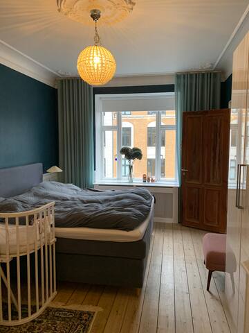 122 m2 charming apartment close to the lakes gallery image 3