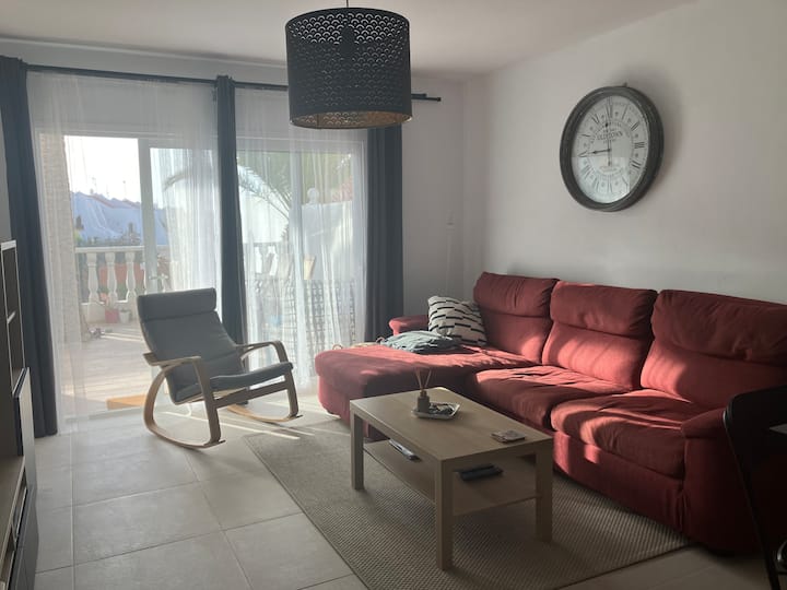 Golf Del Sur Cosy Apt 2 Chambres Proche De La Mer - Tenerife
