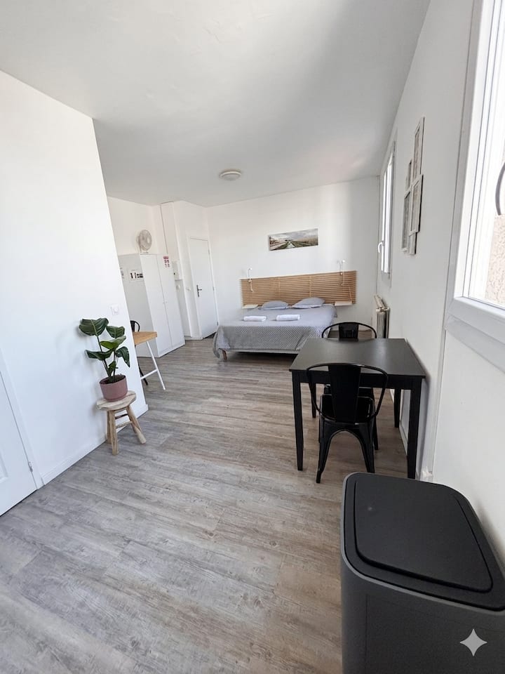 Appartement + Parking Libourne Centre (App3) - Libourne