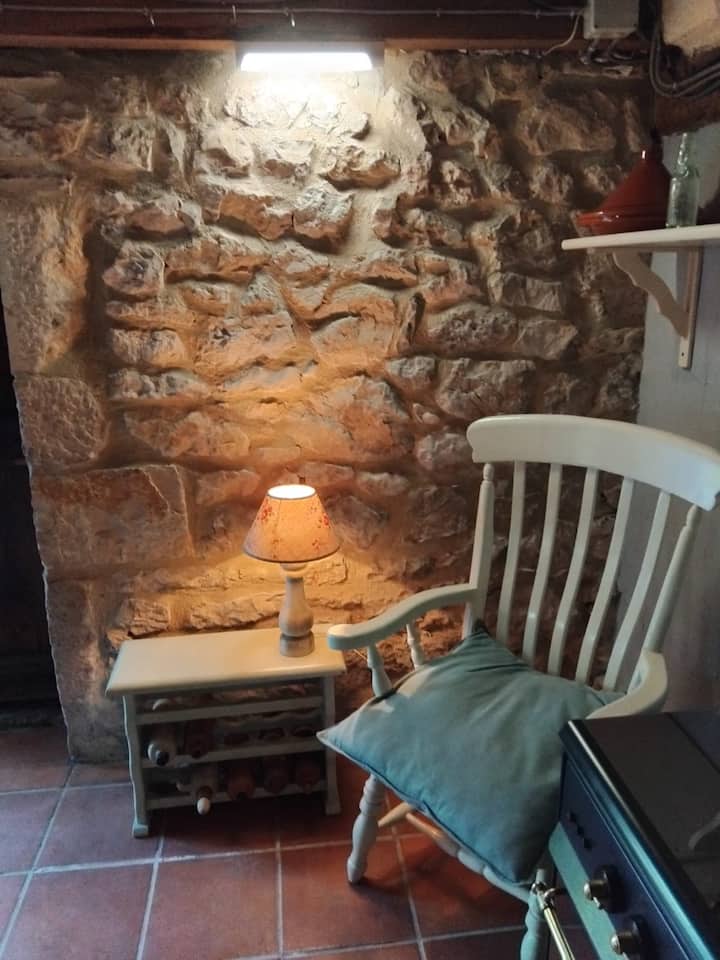 Gite With Pool, Garden And Terrace. 3 People. - Payrac