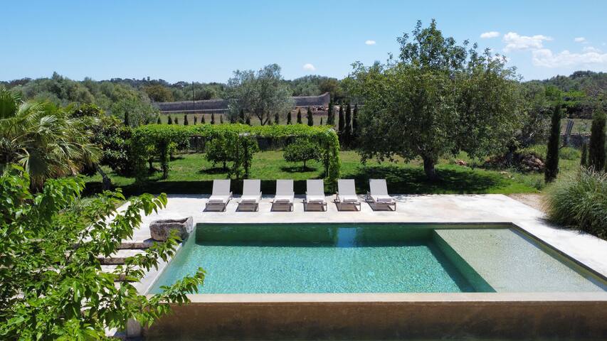CaNaPulida, charming property, Sineu, Mallorca gallery image 4