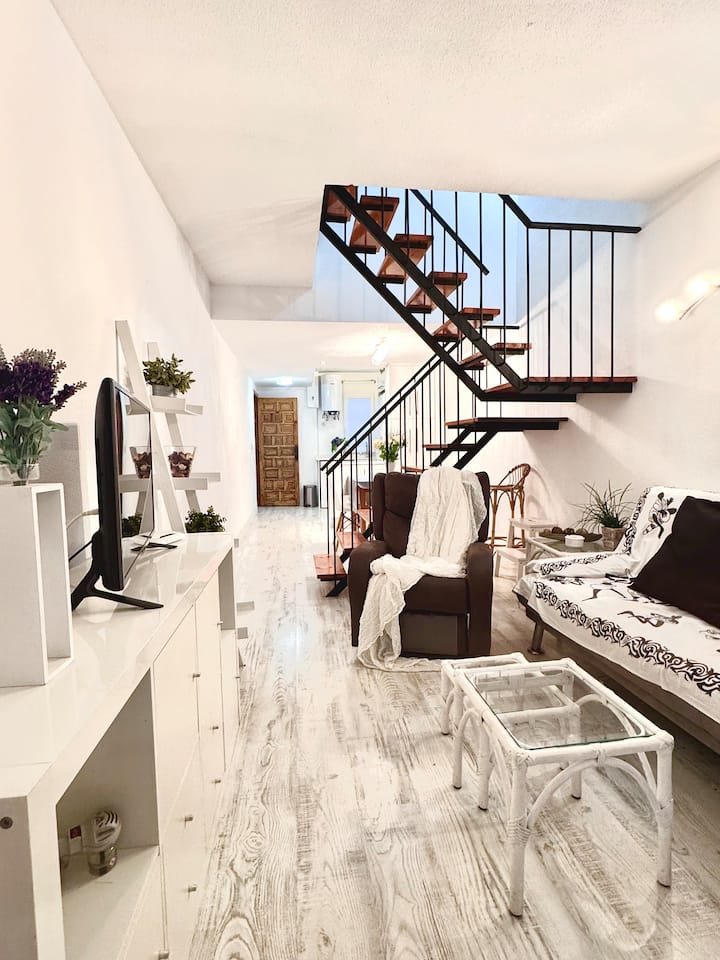 Apartamento En Primera Línea - Peniscola