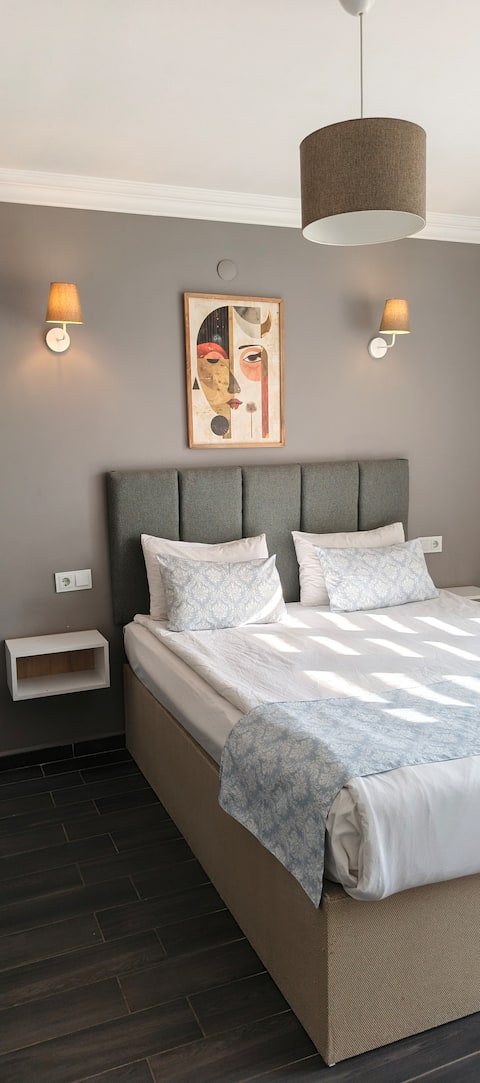 House in the Heart of the City in Bursa 2+1