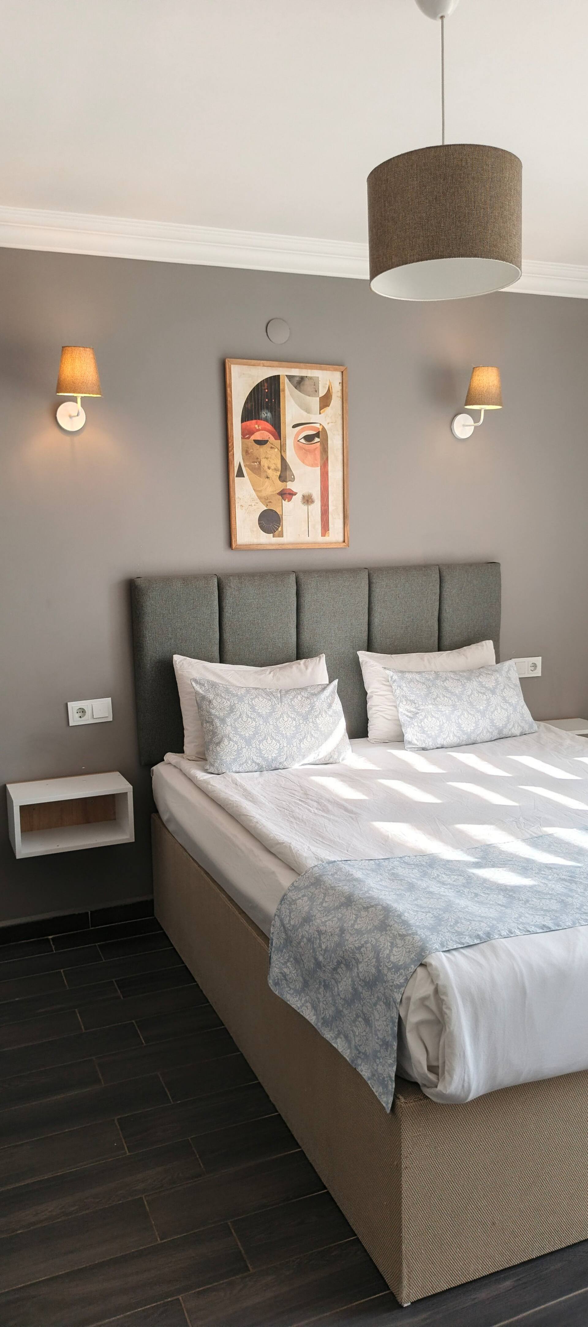 House in the Heart of the City in Bursa 2+1