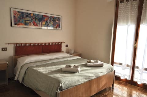 Top Airbnb: Simo House in Follonica