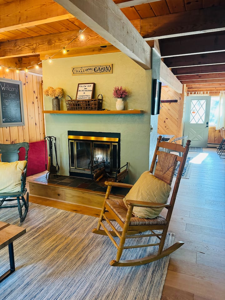 Pet-friendly Cabin With Hot Tub And Beach Access! - White Lake State Park, Tamworth