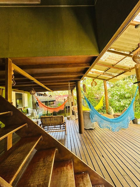 Ale and Thiago's House - Ilha do Mel