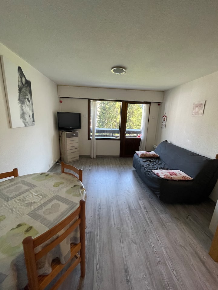 Área de convivencia