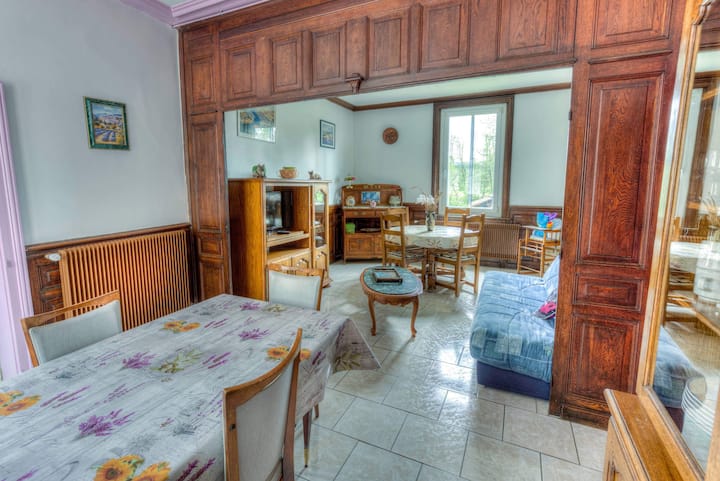 Gîte De La Corbeline - Corcieux
