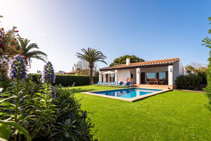 Villa Sonrisa By Escape Home - Binibeca