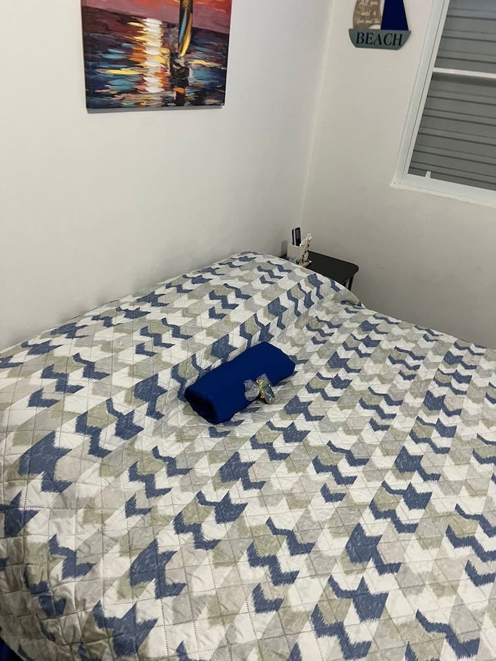 Dhomë gjumi 1