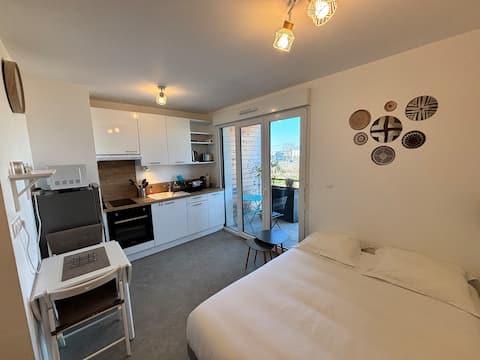 Cozy Studio Chambray-Les-Tours