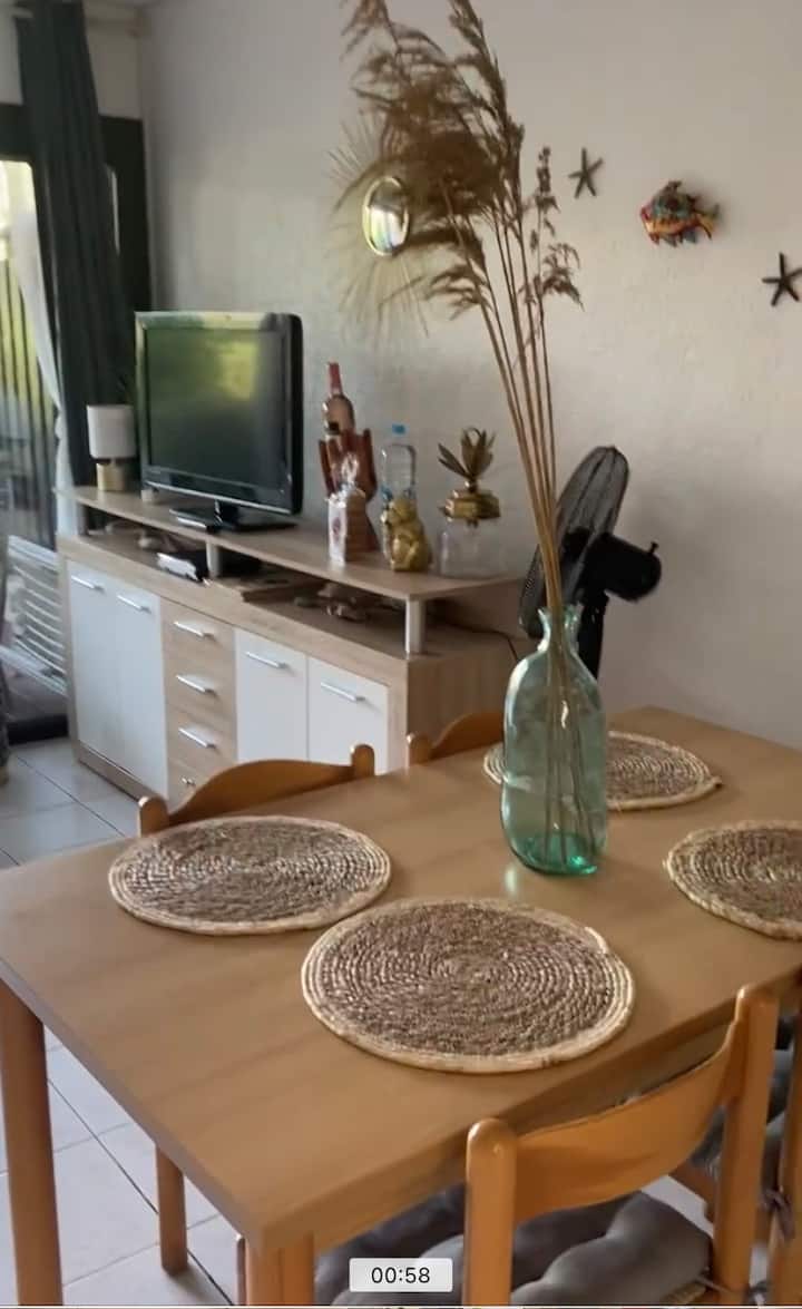 Maison De La Plage 50 Mètres De La Mer - Ghisonaccia