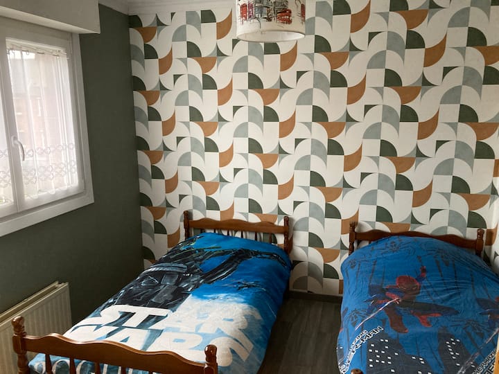 غرفة النوم 2