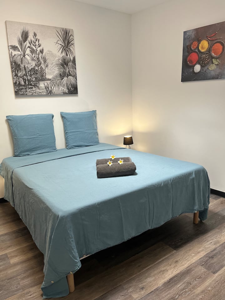 غرفة النوم 1