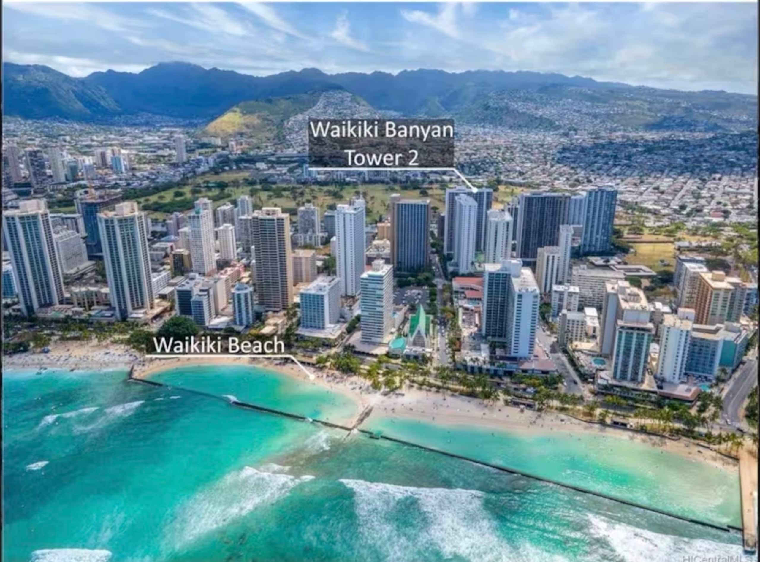 Condo in Honolulu · ★4.84 · 1 bedroom · 2 beds · 1 private bath - Image 34