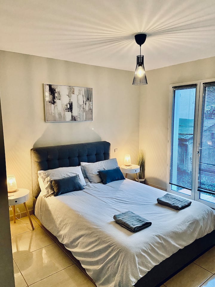 غرفة النوم 1
