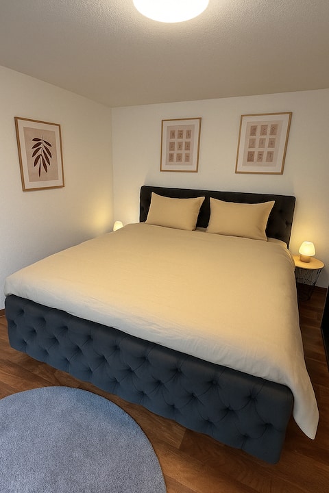 Relaxation at Lake Constance - Apartment