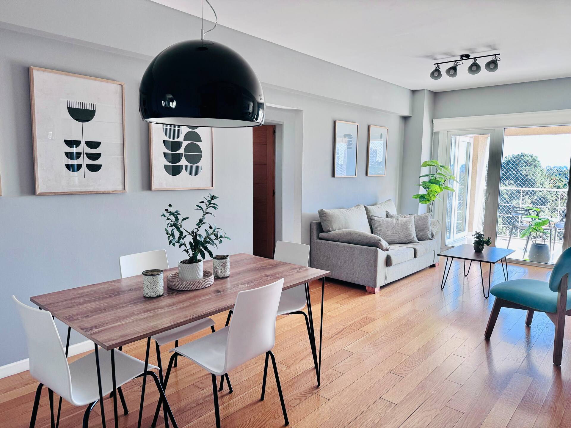 Apartamento de dois quartos em Vicente López