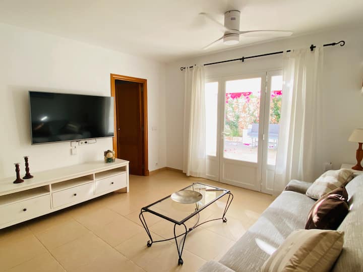 Villa José - Charming Villa In Ses Salines - Minorque