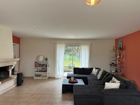 Maison de vacances 4 chambres