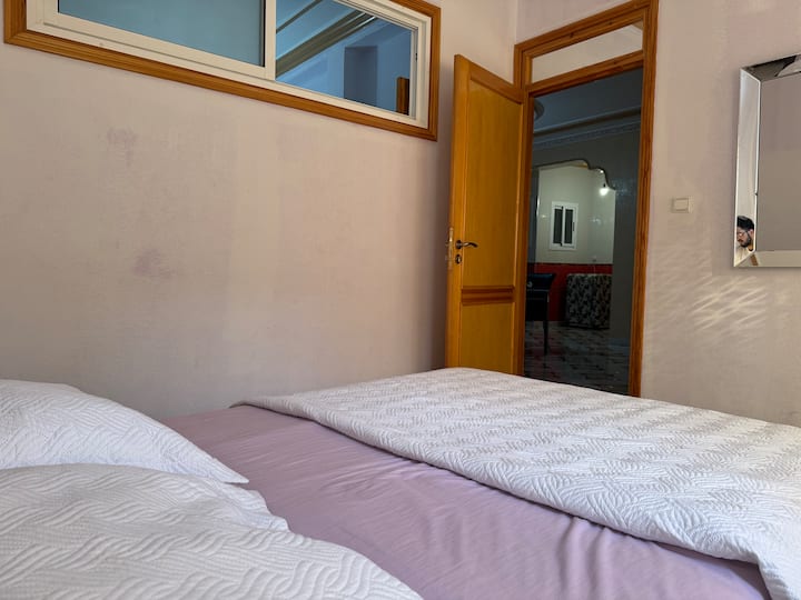 საძინებელი 1