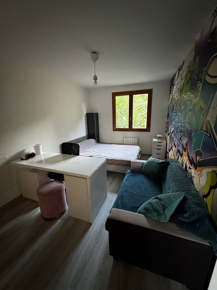 Dhomë gjumi 3
