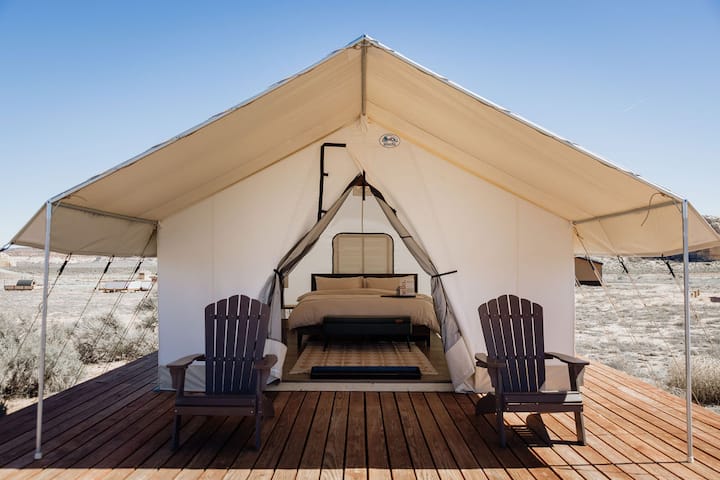 Safari Tent With 2 Beds Near Canyonlands National Park - ユタ州
