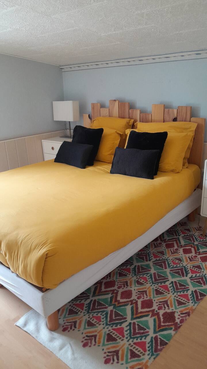 საძინებელი 1