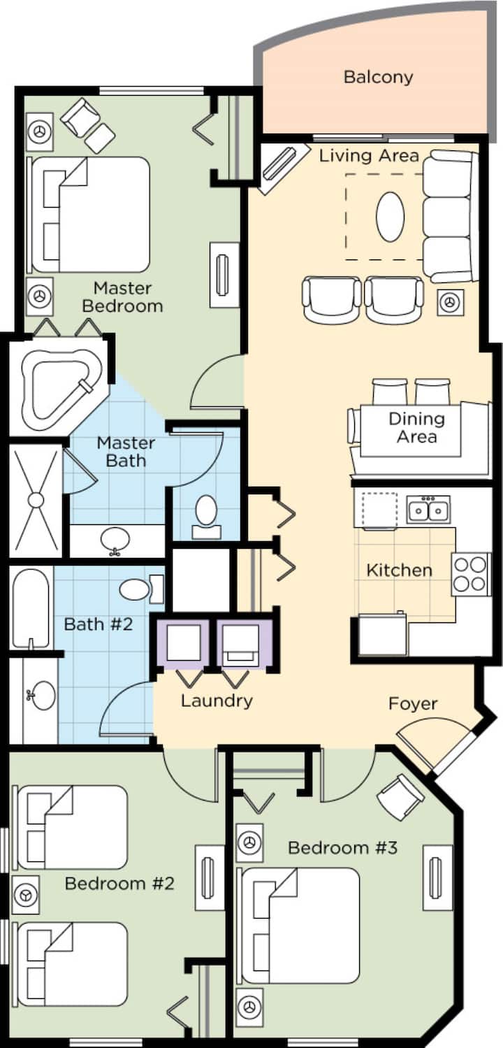 Habitación 3