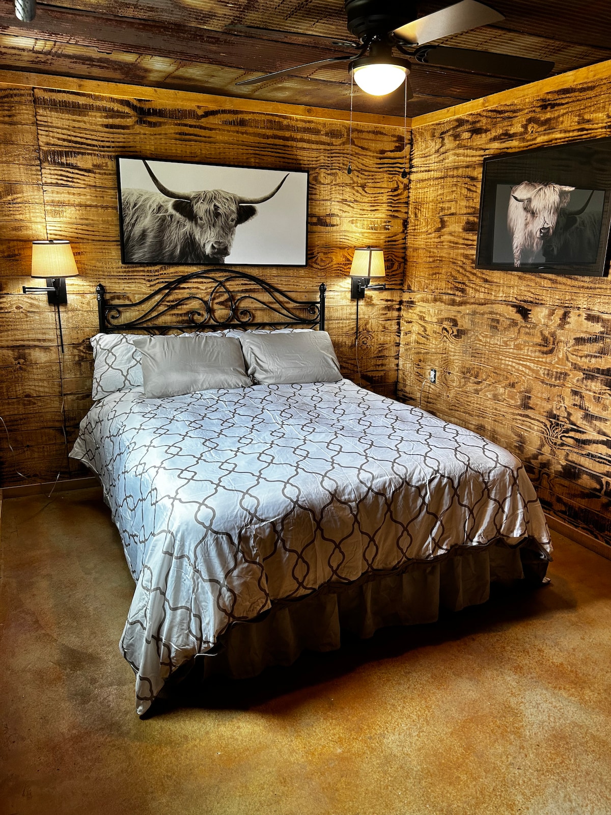 ห้องนอน