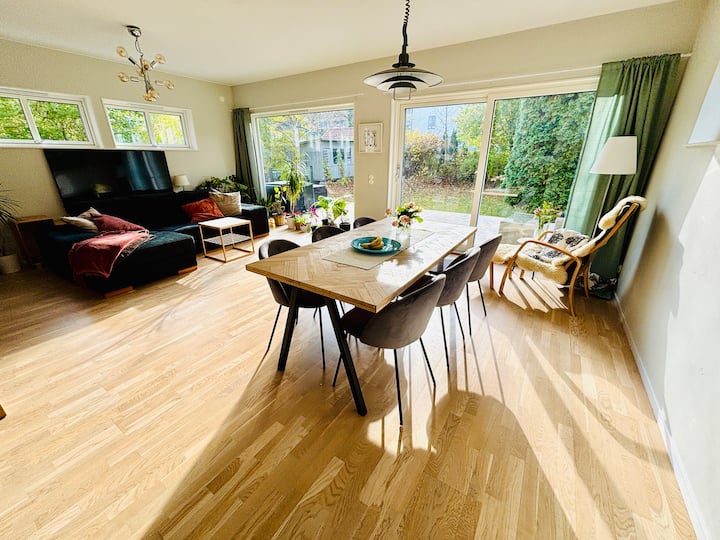 غرفة المعيشة