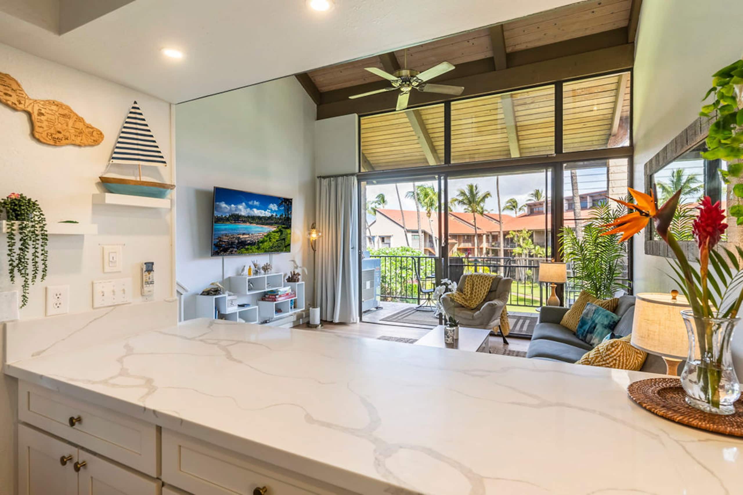 Condo in Kihei · ★4.91 · 2 bedrooms · 3 beds · 2 private baths - Image 10